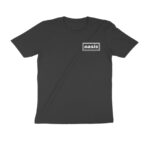 oasis band t shirt | pocket print