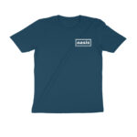oasis band t shirt | pocket print