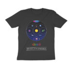 coldplay t shirt | music of the spheres