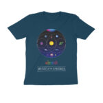 coldplay t shirt | music of the spheres