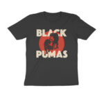 black pumas t shirt