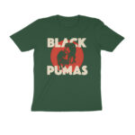 black pumas t shirt