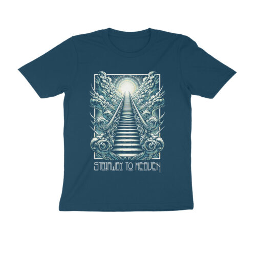 led zeppelin t shirt | stairway to heaven