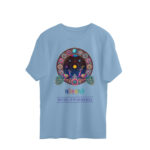 coldplay oversized t shirt | music of the spheres, india