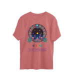 coldplay oversized t shirt | music of the spheres, india