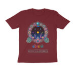 coldplay t shirt | spheres of india