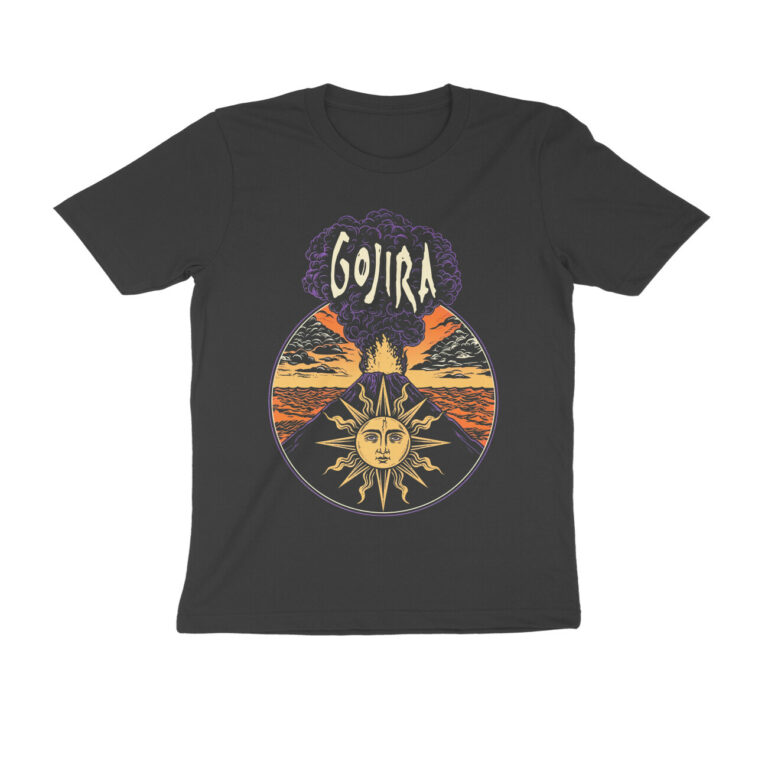 gojira t shirt | magma