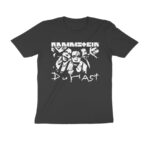 rammstein t shirt | du hast