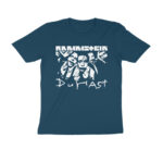 rammstein t shirt | du hast