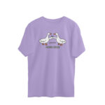 goosebumps oversized t shirt