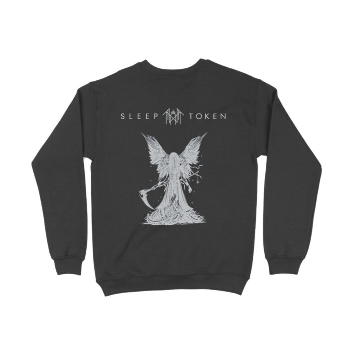 sleep token sweatshirt | both sides