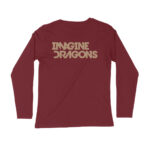 imagine dragons full sleeves t shirt | both sides
