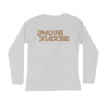 imagine dragons full sleeves t shirt | both sides