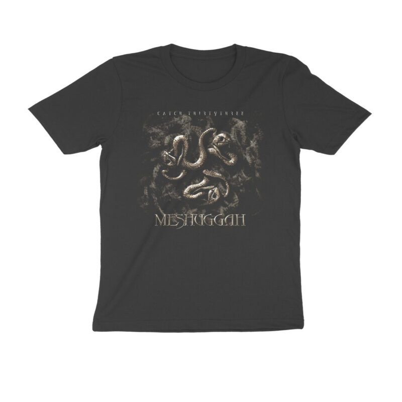 meshuggah t shirt | catch 33