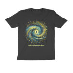 coldplay t shirt | fix you starry night