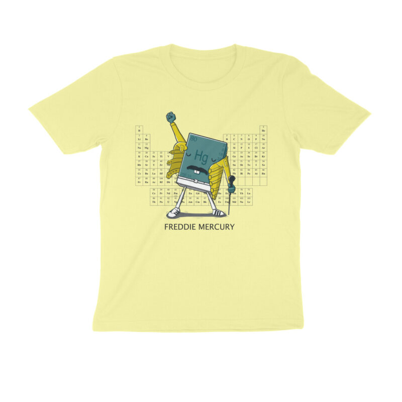 freddie mercury t shirt | periodic table
