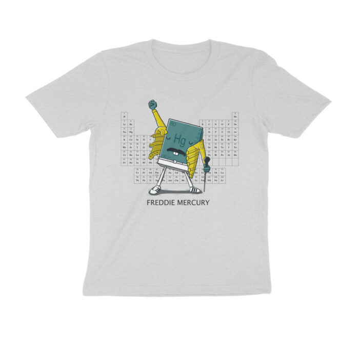 freddie mercury t shirt | periodic table