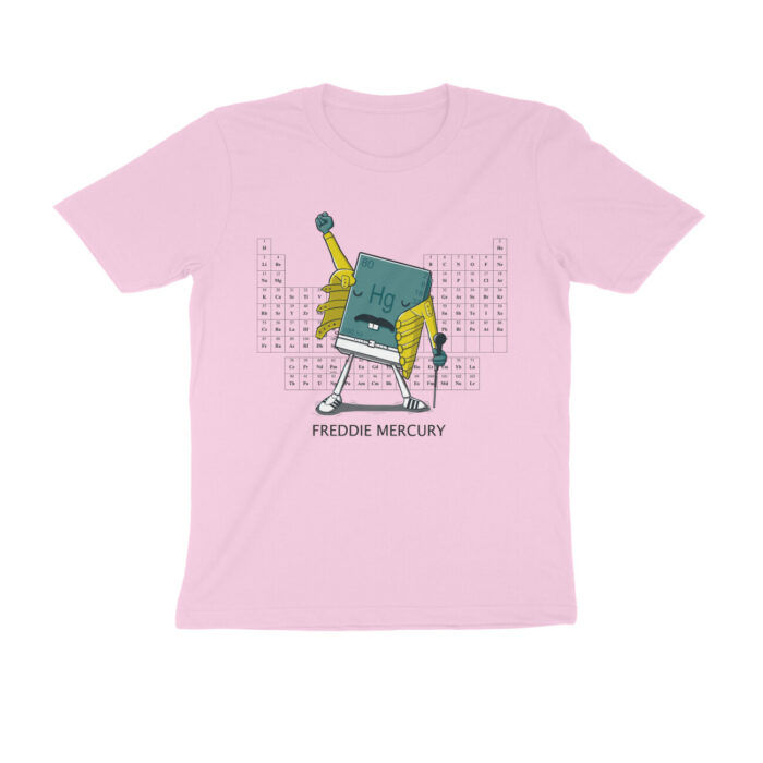 freddie mercury t shirt | periodic table