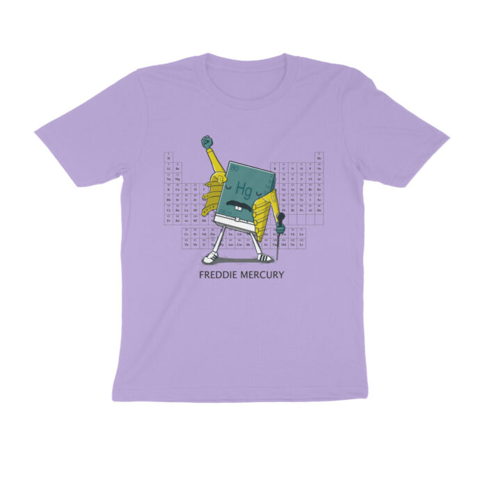 freddie mercury t shirt | periodic table