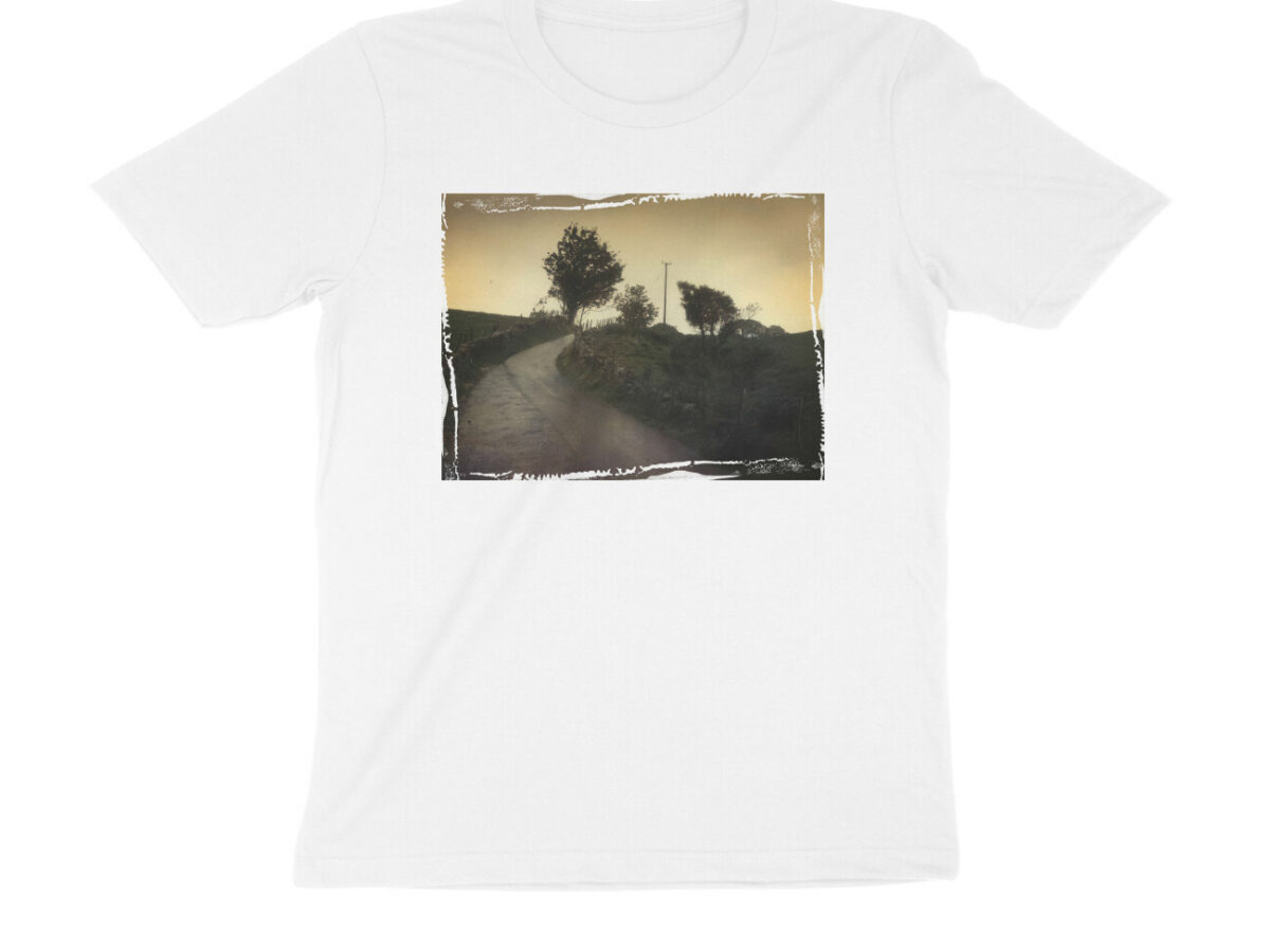 Men's Porcupine Tree Graphic T-Shirt - 100% Cotton Short Sleeve Summer Tee - View #5