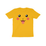 cute pikachu t shirt (8 14 y/o)