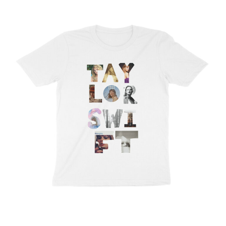 swiftie t shirt | album collage