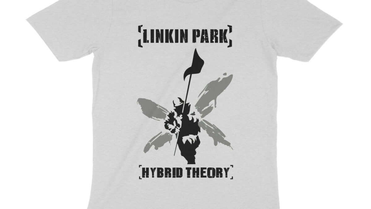 Linkin Park T-shirt | Hybrid Theory - Wittee