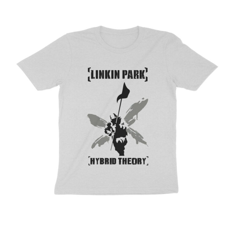 linkin park t shirt | hybrid theory