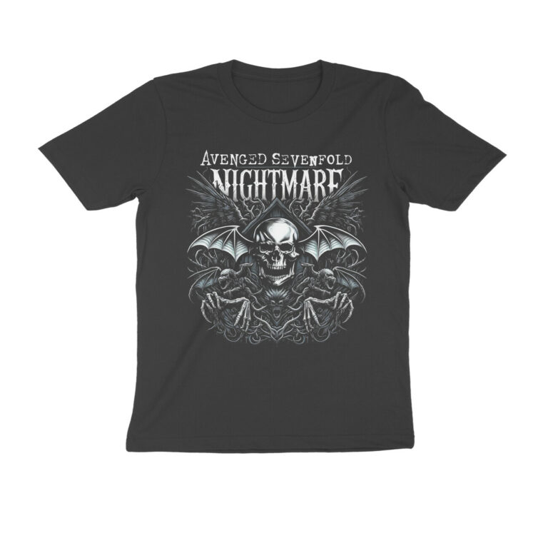 avenged sevenfold t shirt | nightmare