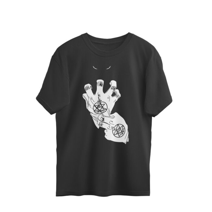 full metal alchemist oversized t shirt | brotherhood