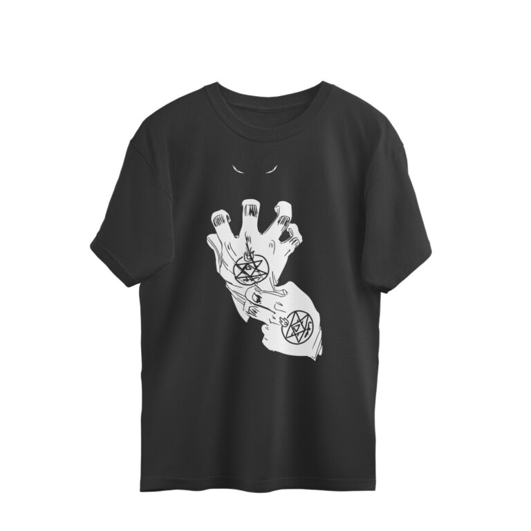 full metal alchemist oversized t shirt | brotherhood