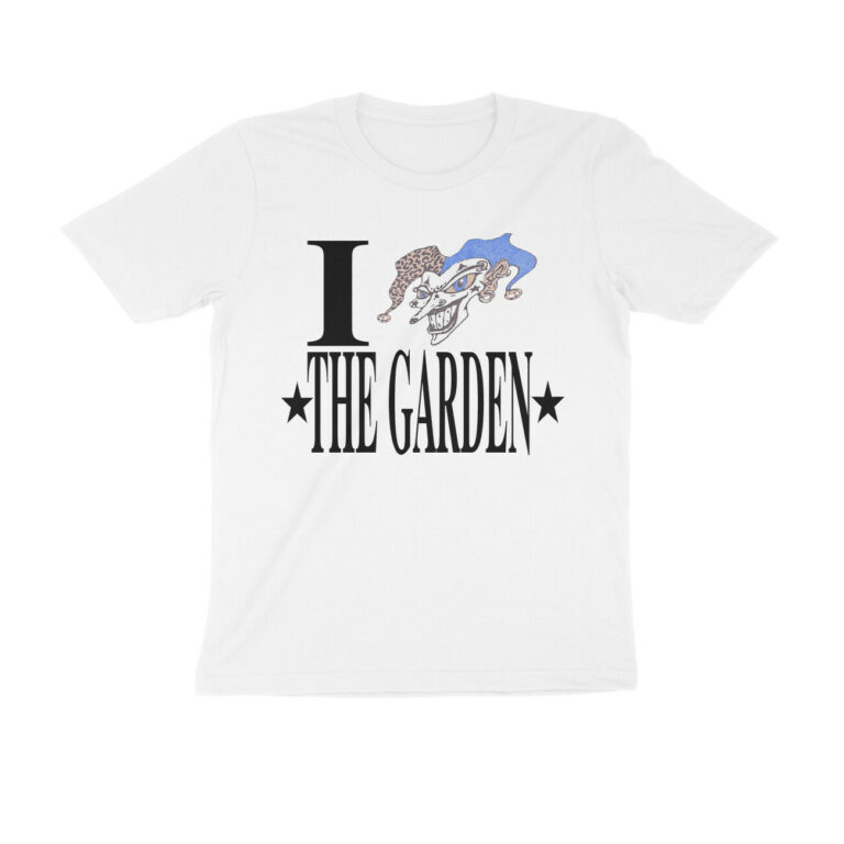 the garden band t shirt