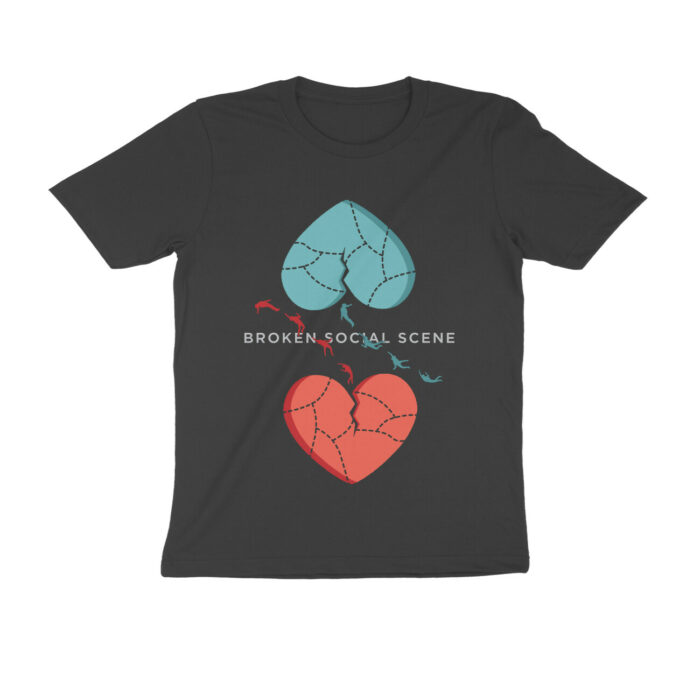 broken social scene t shirt
