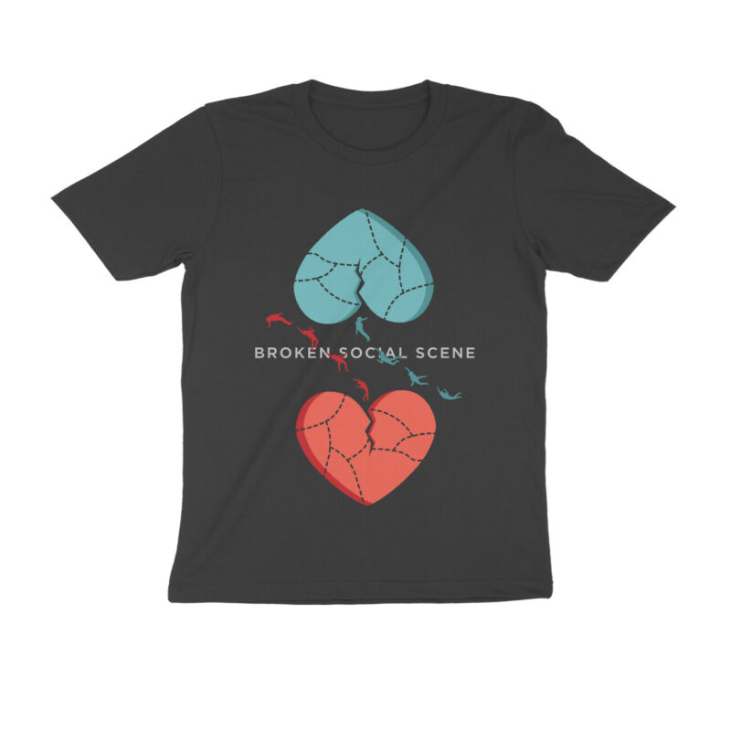 broken social scene t shirt