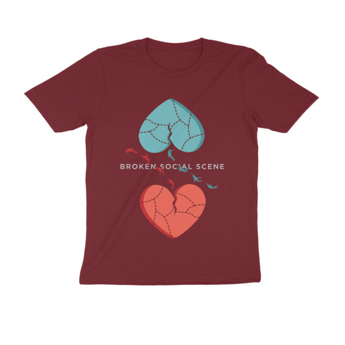broken social scene t shirt