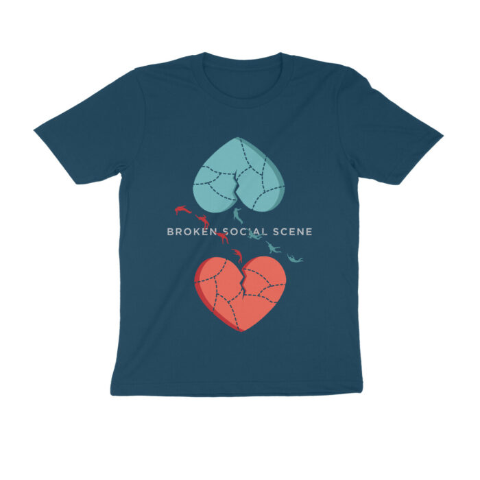 broken social scene t shirt