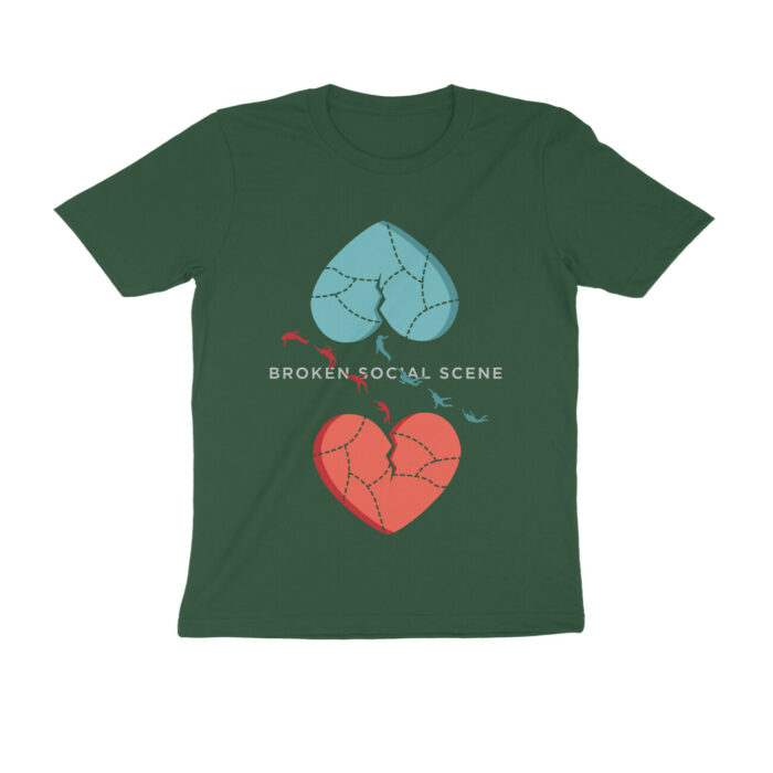 broken social scene t shirt