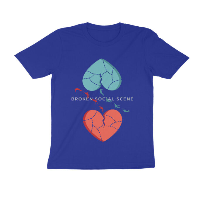 broken social scene t shirt