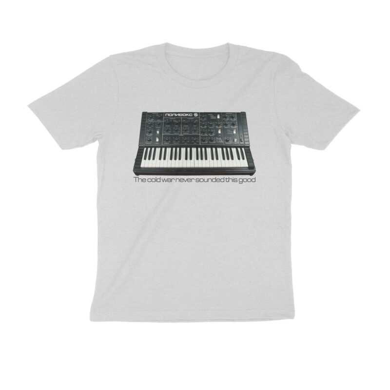 synthesizer t shirt | russian synth