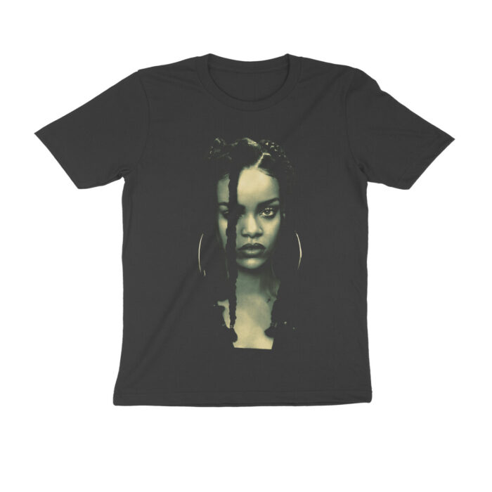 rihanna t shirt | halftone