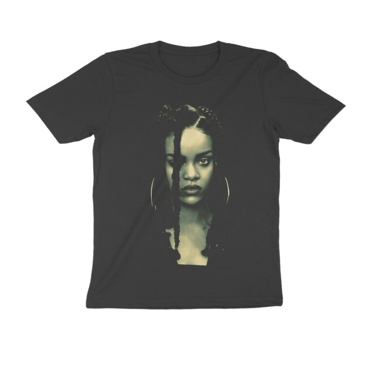 rihanna t shirt | halftone