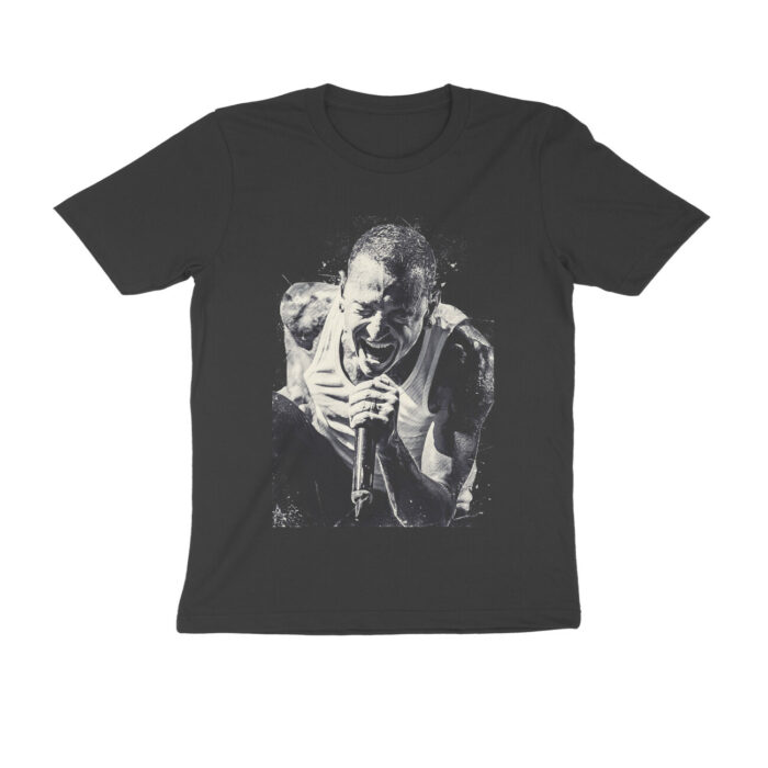 chester bennington t shirt