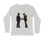 pink floyd full sleeves t shirt | wywh minimal