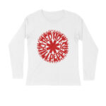 rhcp full sleeves t shirt