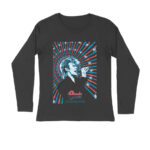 david bowie full sleeves t shirt