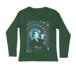 david bowie full sleeves t shirt