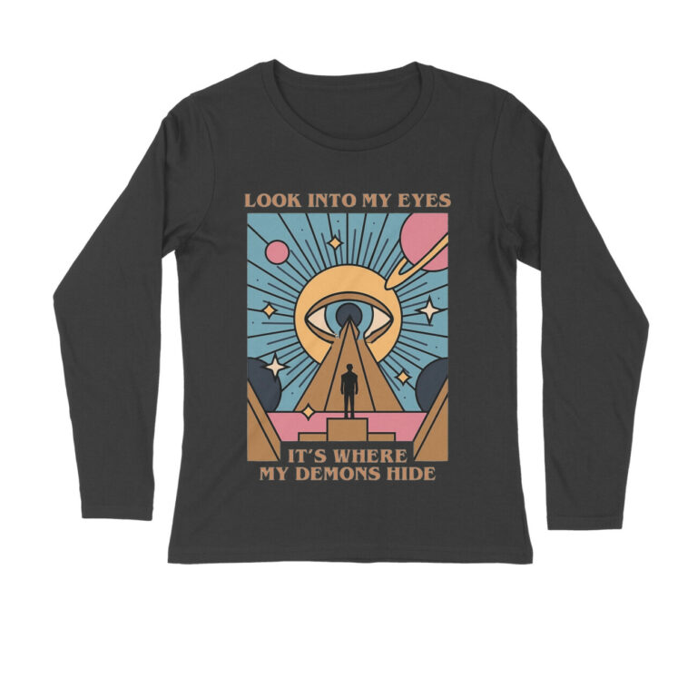 imagine dragons full sleeves t shirt | both sides