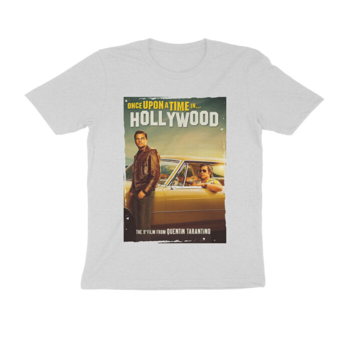 once upon a time in hollywood t shirt