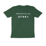 there is no place like 127.0.0.1 t shirt