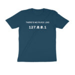 there is no place like 127.0.0.1 t shirt